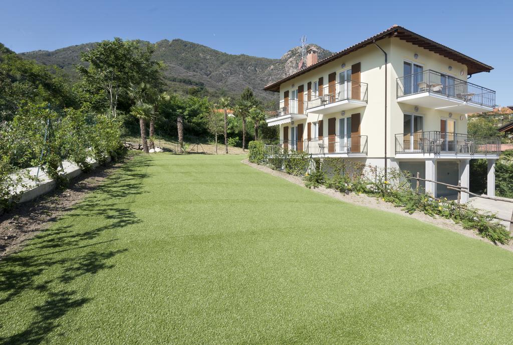 Ferienwohnung Agrifoglio Baveno Exterior foto