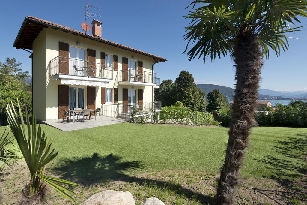 Ferienwohnung Agrifoglio Baveno Exterior foto