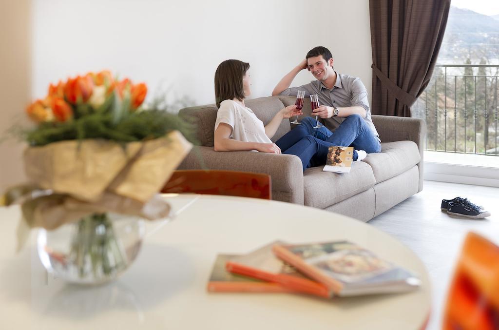 Ferienwohnung Agrifoglio Baveno Zimmer foto