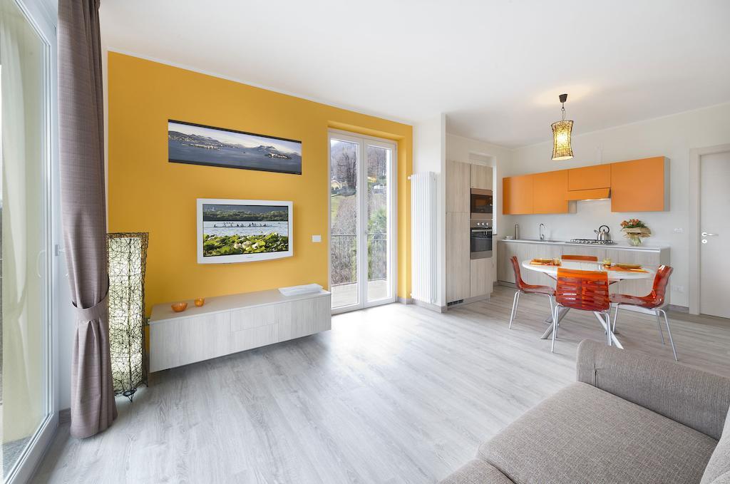 Ferienwohnung Agrifoglio Baveno Zimmer foto